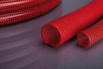 APR Inovaflex Furtun flexibil pentru vin STD - REDSPIR SAF R, spira din PVC, Rosu (112602120025)