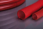 APR Inovaflex Furtun flexibil pentru vin STD - REDSPIR SAF R, spira din PVC, Rosu (112602060025)
