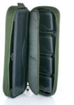 Carp Pro Geanta Carp Pro cu penar riguri si 4 cutii pentru carlige, 36x13x7cm (CPL66750)
