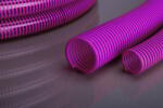 APR Inovaflex Furtun flexibl pentru vin REDSPIR SAF V, spira din PVC, Violet (11260307025)