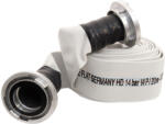APR Inovaflex KIT Furtun refulare ONE FLAT GERMANY HD + 2 cuple portfurtun, dublu strat, 100 mm (4 ), rola 20 m (113007100020)