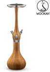 WOOKAH Narghilea WOOKAH din lemn, model Oak, Vas din lemn (WK8597)