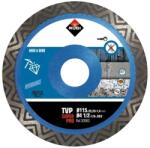 RUBI Disc diamantat pt. materiale foarte dure 115mm, TVP 115 SuperPro - RUBI-30983 (RUBI-30983) - zoomzi Disc de taiere