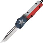 CobraTec Medium FS-3 Cerakote Steagul Texas Tanto Serrated 06CT113