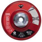 RUBI Disc lamelar diamantat pt. slefuit granit, gresie, portelan, sticla - #200, Ø115mm, M14 - RUBI-32931 (RUBI-32931)