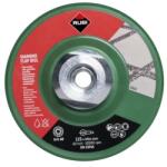 RUBI Disc lamelar diamantat pt. slefuit granit, gresie, portelan, sticla - #50/60, Ø115mm, M14 - RUBI-32921 (RUBI-32921)