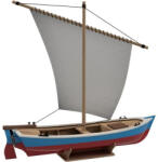 Turkmodel vitorlás hajó 1: 35 készlet