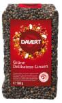 Davert Linte verde, delicatess bio 500g