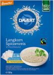 Davert Orez cu bob lung, in punga de gatit, 4x2 portii bio 500g