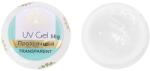 Global Fashion Gel UV de constructie, autonivelant, Global Fashion, clear, 56 g, transparent