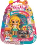 RSTA Мини кукла RS Toys Lovely Girls - С руса коса и аксесоари (12027E)