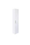 InterCeramic Pvc Колона за баня icp 2549 - стенна, 1 врата, 3 рафта, гланц (icp 2549)