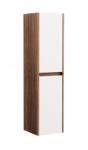 InterCeramic PVC Колона за баня ICP 3012 WOODEN - 30x120x30 см, Меламин гланц 6104-4 (ICP 3012 WOODEN)