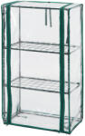 NEO Casa pentru plante 46x24x80 cm, folie PVC, structura metalica (15910)