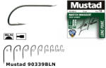 Mustad Carlige Mustad Pentru Momeala Larva 90339bln, Nr 10, 10 Buc Plic (m.90339bln.10)