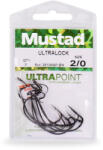 Mustad Carlige Offset Mustad Ultrapoint Bln 38106npbn, Nr 2 0, 7 Buc Plic (m.38106npbn.02)