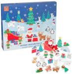 Orange Tree Toys Адвент календар- Winter Wonderland (OTTAD848)