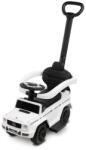 Caretero Toyz Кола Mercedes G350 D Ride-Оn Бял Caretero Toyz (TOYZ-2585) Проходилка
