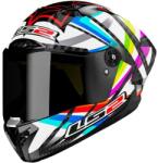 LS2 Ff805 Thunder Gp Flash Black (C.LS.THUNDEGPAE FLA.NEG-02)