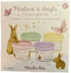 Moulin Roty Ujjfesték tégelyben