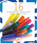 DJECO Vékony hegyű filctoll