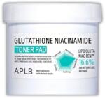 APLB - Glutathione Niacinamide Toner Pad 60pads