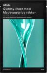 Abib - Gummy Sheet Mask Madecassoside Sticker 27ml