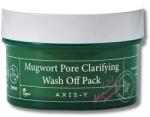 AXIS-Y - Mugwort Pore Clarifying Wash Off Pack 100ml