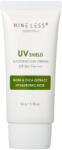 Nine Less - Essentials UV Shield Soothing Sun Cream SPF 50+ PA++++ 50ml