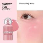 Peripera - Syrupy Tok Cheek 9g - #03 Friendship Mauve