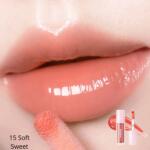 PeriPera - Ink Glasting Lip Gloss Soft Berry Edition 4.5ml - 15 SOFT SWEET