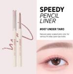 Peripera - Speedy Pencil Liner - #07 Under Taro