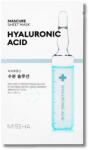 MISSHA - Mascure Hydra Solution Sheet Mask Hyaluronic Acid 28ml
