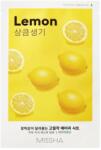MISSHA - Airy Fit Sheet Mask 19g - Lemon