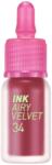 PeriPera - Ink Airy Velvet 4g - 34 Plum Rose