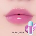 TOCOBO - Juicy Berry Plumping Lip Oil 4g - 17 BERRY MILK