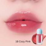 TOCOBO - Juicy Berry Plumping Lip Oil 4g - 18 COZY PINK