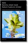 Abib - Gummy Sheet Mask Sedum Hyaluron Sticker