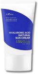 ISNTREE - IsNtree Hyaluronic Acid Natural Sun Cream SPF50+ PA++++ 50ml