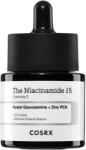 COSRX - The Niacinamide 15 Serum( Acetyl Glucosamine +Zinc PCA) 20ml