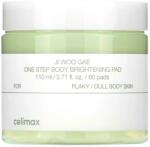 Celimax - Ji Woo One Step Body Brightening Pad 60pads