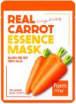 Farmstay - Real Carrot Calming & Vitality Essence Mask 23ml