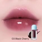 TOCOBO - Juicy Berry Plumping Lip Oil 4g - 03 BLACK CHERRY
