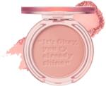 Peripera - Pure Blushed Sunshine Cheek 4.2g - 01 Calm Pink