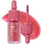 PeriPera - Ink Airy Velvet 4g - 14 Rosy Pink