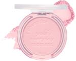 Peripera - Pure Blushed Sunshine Cheek 4.2g - 12 Sunny Pink