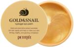 Petitfee - Gold & Snail Hydrogel Eye Patch 60pcs