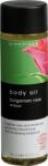 Greenland Ulei corp, cu trandafiri si chihlimbar, Greenland, 150 ml (EG22)