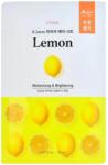 Etude - 0.2mm Therapy Air Mask Lemon 20ml
