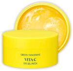 Goodal - Green Tangerine Vita C Eye Gel Patch 60pcs